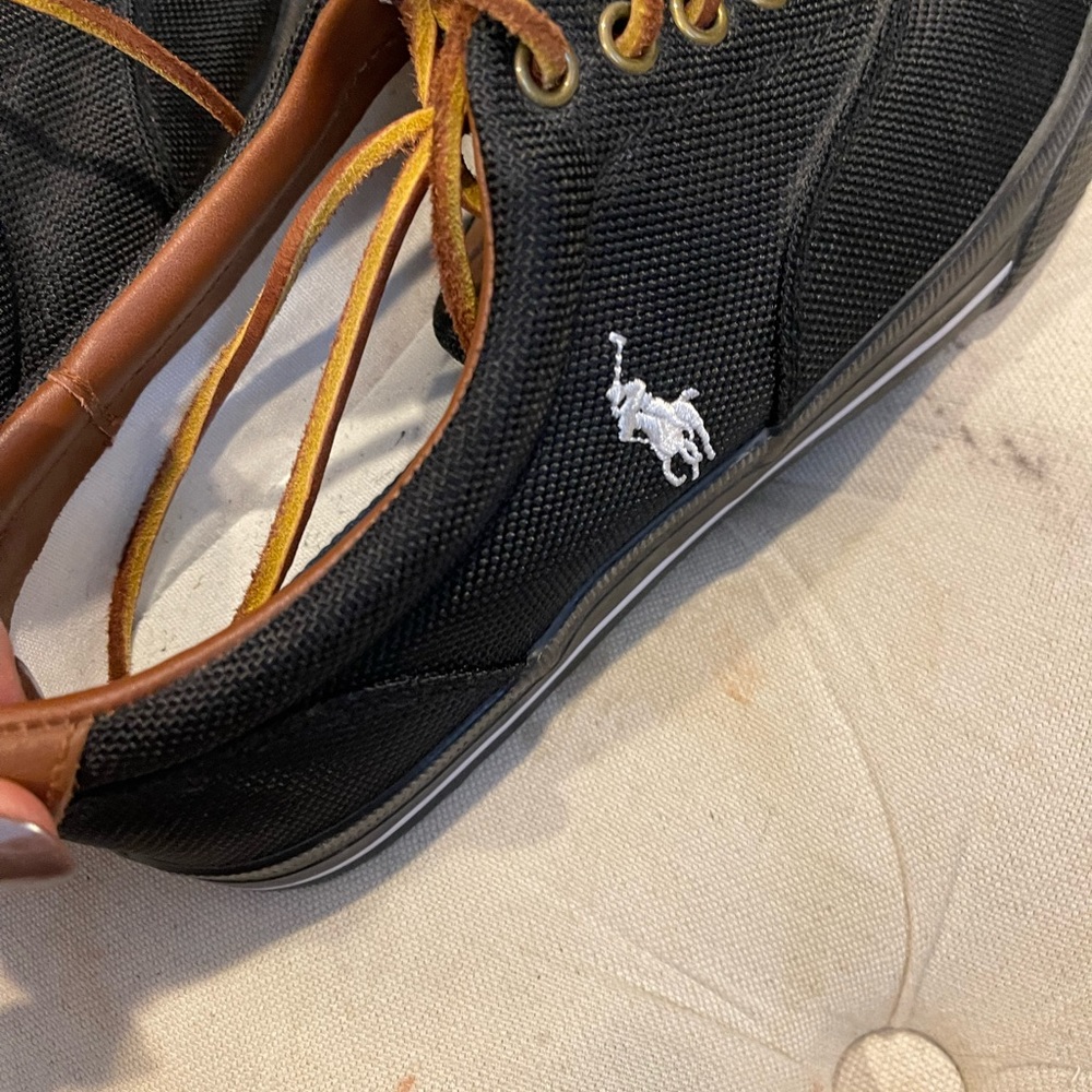 Black polo shoes - Picture 5 of 6